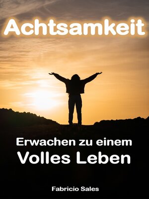 cover image of Achtsamkeit